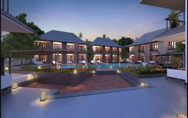Sobit Sarovar Portico Goa