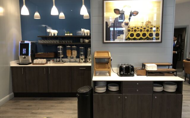 Best Western Plus Vauxhall Hotel