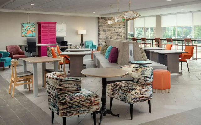 Home2 Suites by Hilton Columbus Polaris