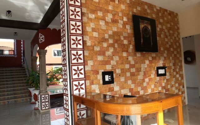 Hotel Hacienda Otoch