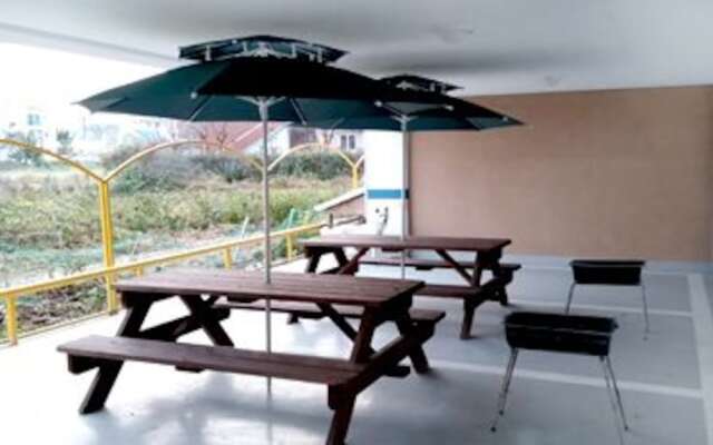 Sokcho HJ House Pension