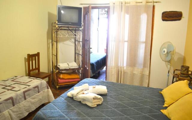 Apart Hotel Ñusta