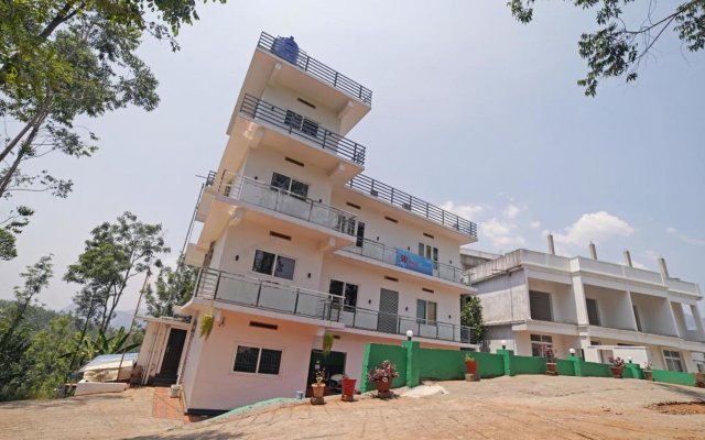 Treebo Wanderlust Residency With Mountain View