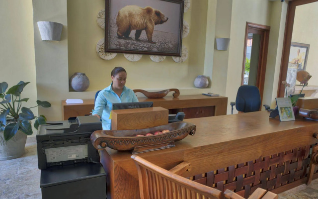 Xeliter Golden Bear Lodge, Cap Cana