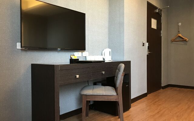 Talmud Business Hotel - Wu Quan