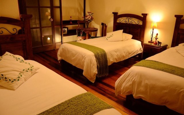 Unaytambo Boutique Hotel