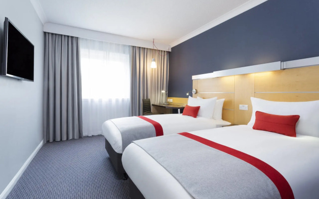 Holiday Inn Express Southampton M27 Jct7 by IHG