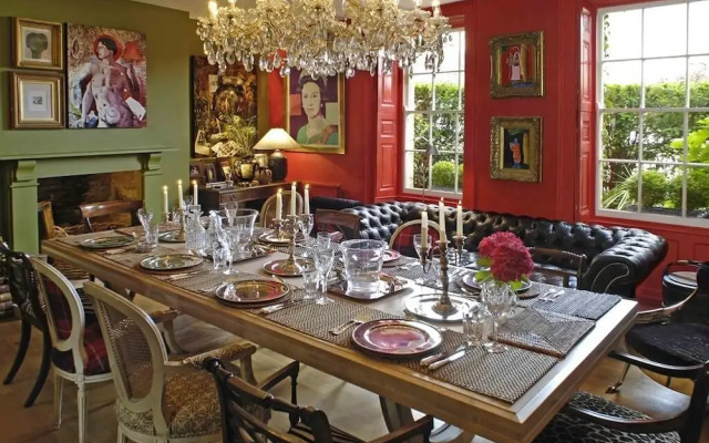 Oak House No 1