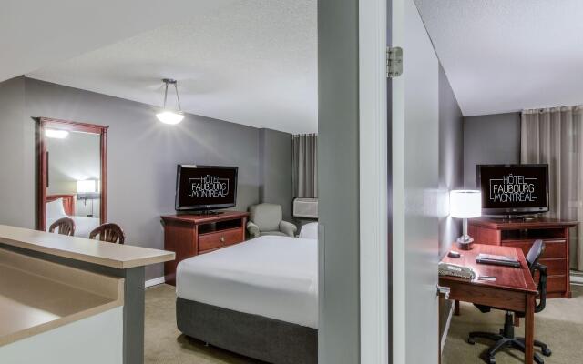 Hotel Faubourg Montreal