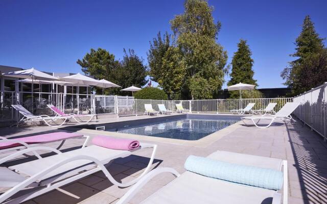 Campanile Troyes Nord - Barberey