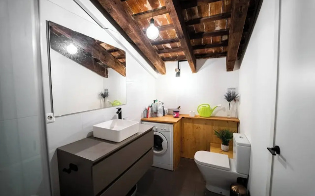 Duplex Loft And Home Office 140m2 Plus a 70m2 Terrace