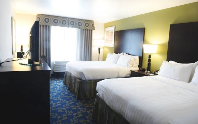 Holiday Inn Express Urbandale Des Moines