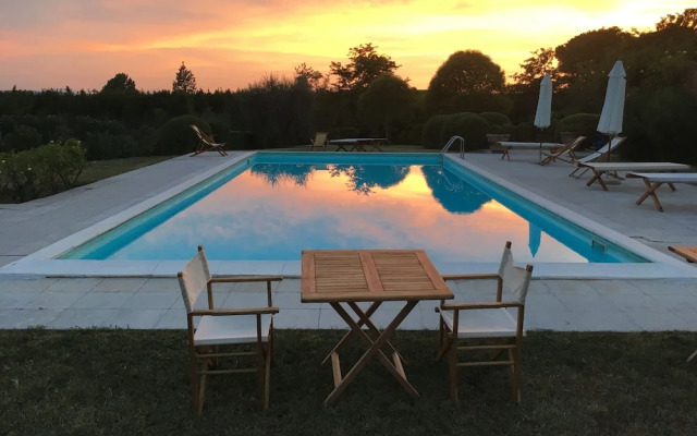 Ca' Bianca Tuscany Relais