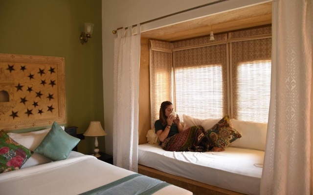 Jasmin Home – Guest Rooms – Jaisalmer