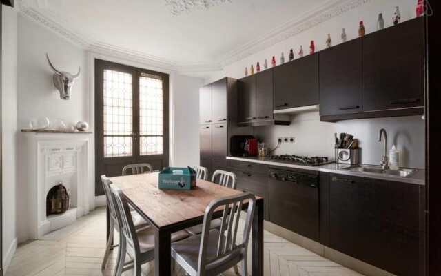 Amazing And Modern Flat For 6 In Le Marais