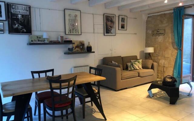 Appartement 2 personnes Le Bugue Périgord Noir