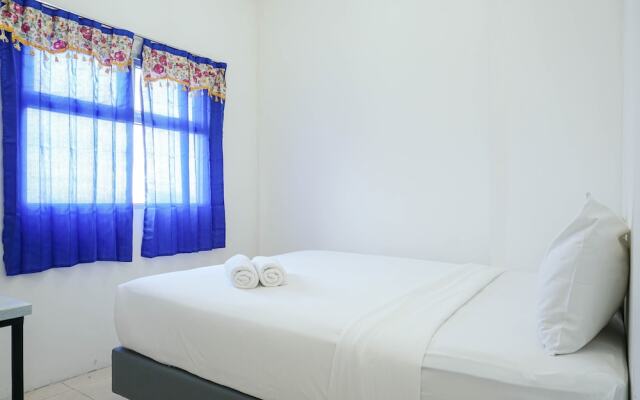 Cozy with River View @ 2BR Teluk Intan Apartment