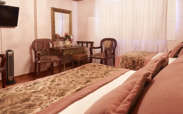 Hotel Campestre Los Girasoles