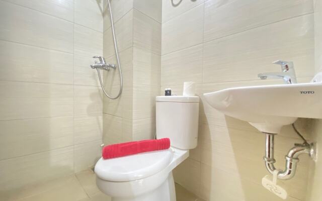 Scenic & Stylish 1BR at Gateway Pasteur Apartment