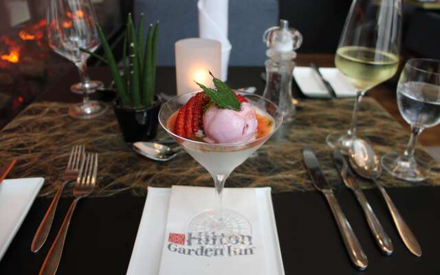 Hilton Garden Inn Frankfurt City Centre
