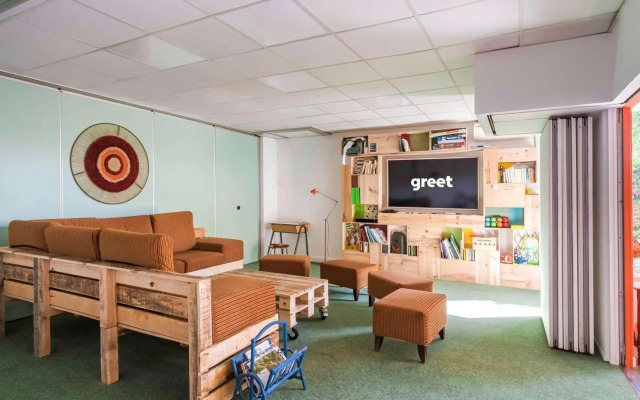 greet Hotel Bordeaux Aeroport