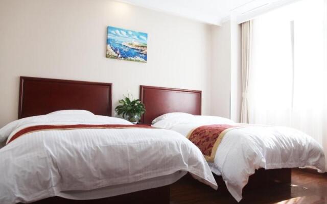 Greentree Inn Beijing Tongzhou District Gengzhuang
