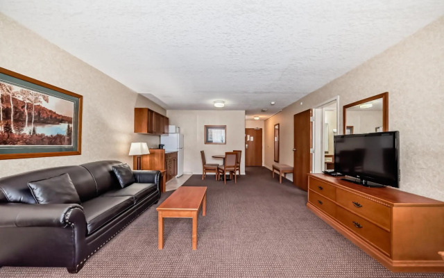 Stony Plain Inn and Suites