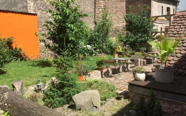 Rathaus-Pension 1685