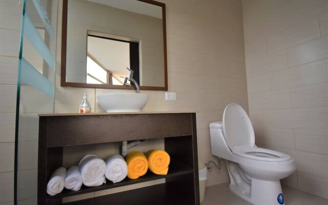 Ecopark Hotel Puyo Amazonia Ecuador