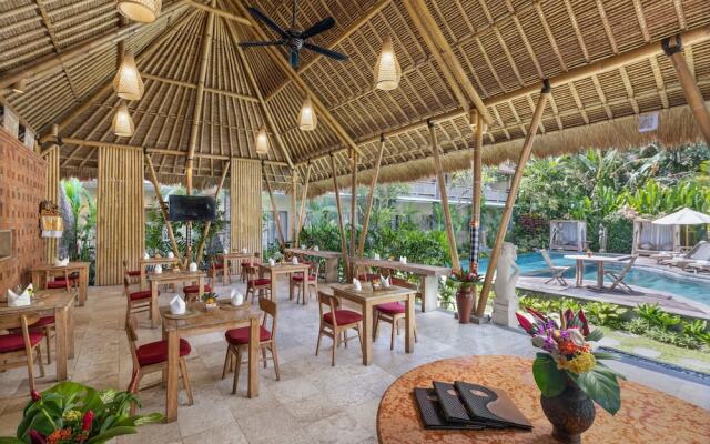 Kailash Suite by Pramana Villas