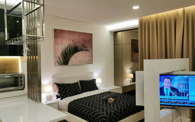 Apple 5 @ Menara Simfoni/Symphony Tower Free Wifi/Parking/TV Box/Nexflix