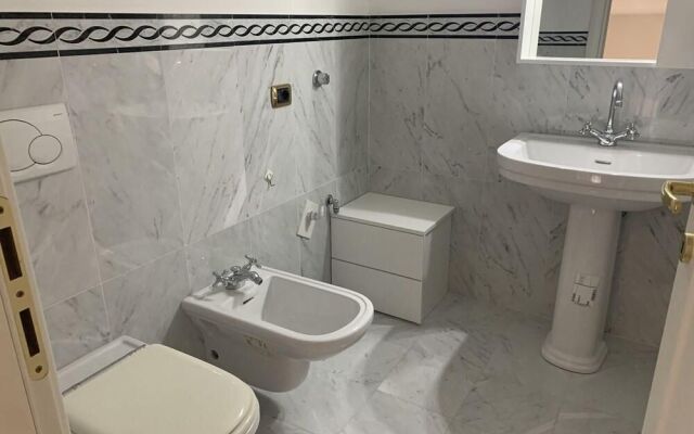 Attractive Apartment in Sanremo With Terrace