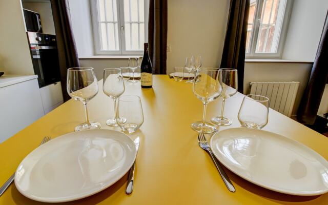 Le Sinapi - Cosy & Clean -