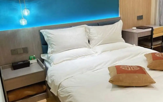 Juxian Hostel – Guest Rooms – Chuxiong