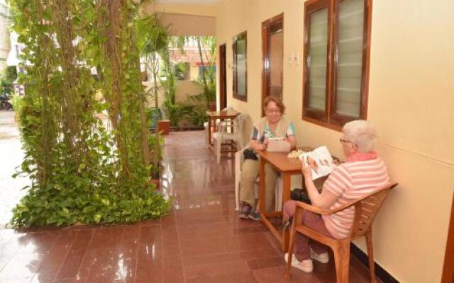 Ulo Rainbow Guest House