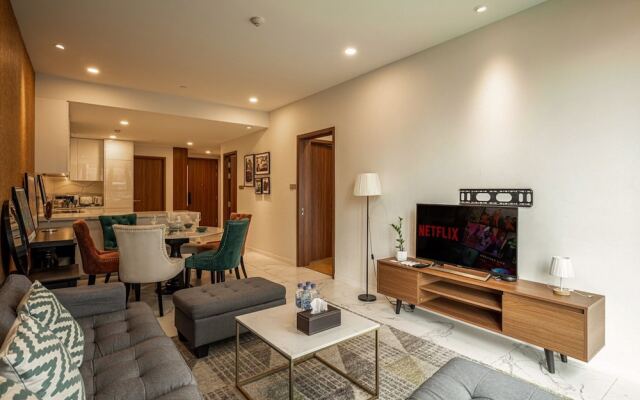 Metropole Complex By KVG Suite Apartment