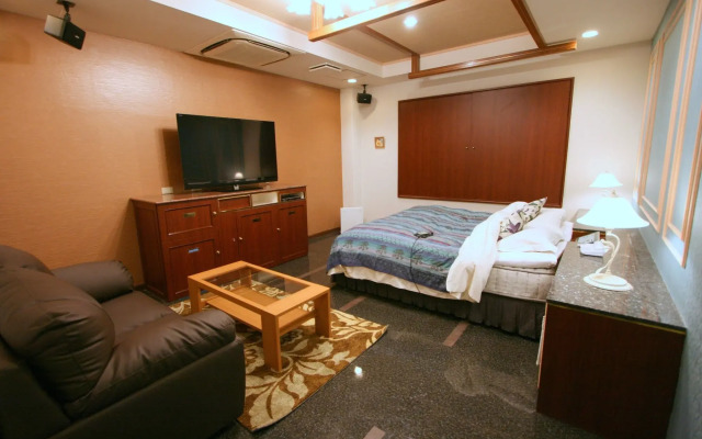 Hotel Sari Resort Takinoyashiro - Adults Only