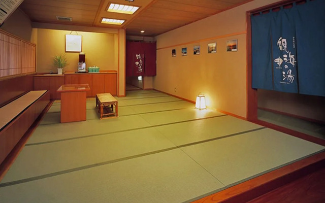 Tenku Kaiyu no Yado Suehiro