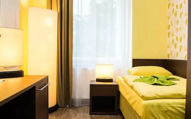 Domus Apartments