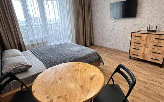 Апартаменты на проспекте Раиса Беляева 42Б