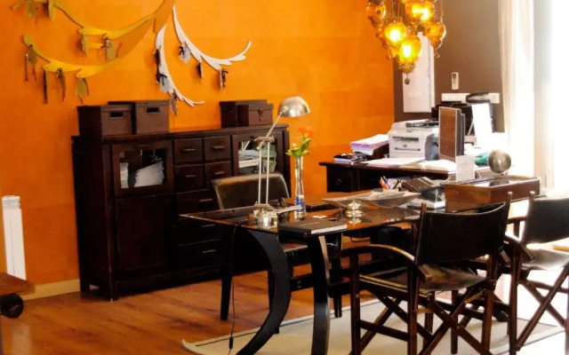 Hotel el Jardín de Eugenia