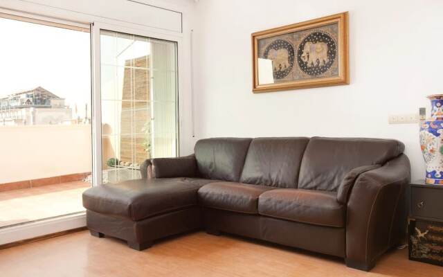 Penthouse Terrace Rambla Catalunya