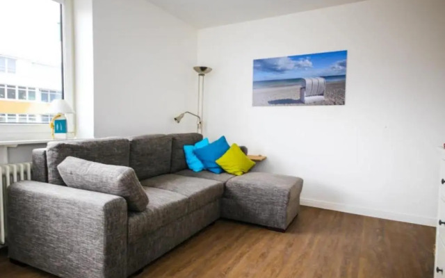 Ferienwohnung Seesternchen 3