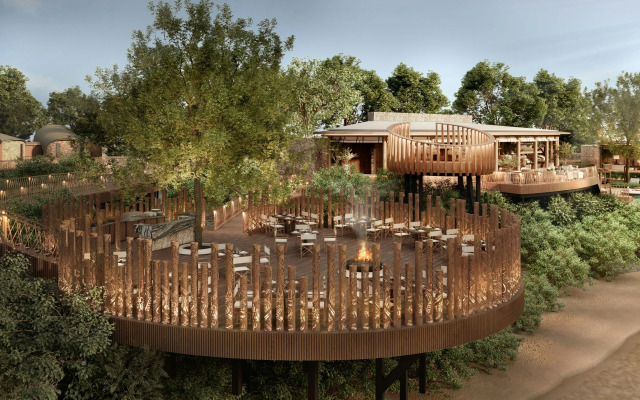 The Ritz-Carlton, Masai Mara Safari Camp