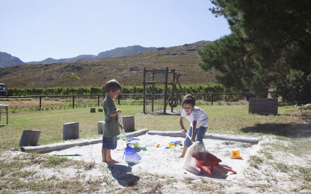 Blue Gum Country Estate