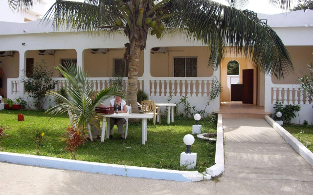 Mansea Beach Hotel and Resort