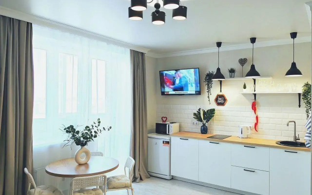 Apartment on Dmitry Mendeleev street 2