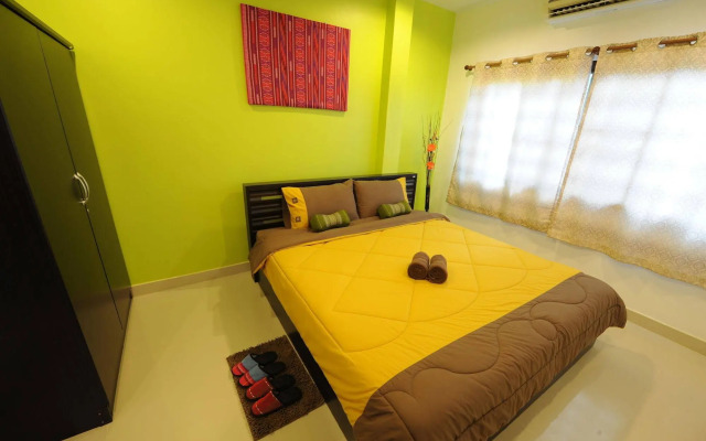 Ruankasalong Hua Hin Holiday House