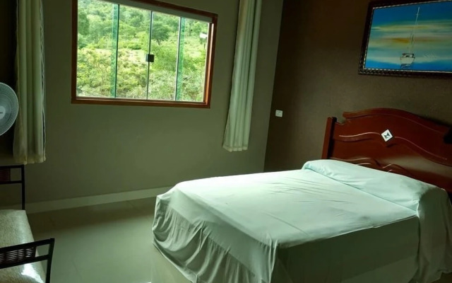 Casa Esmeralda em Pirenópolis