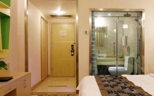 Shenzhen Shatoujiao Hotel